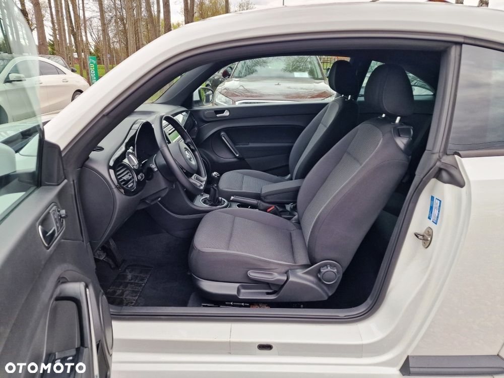 Volkswagen Beetle - 8