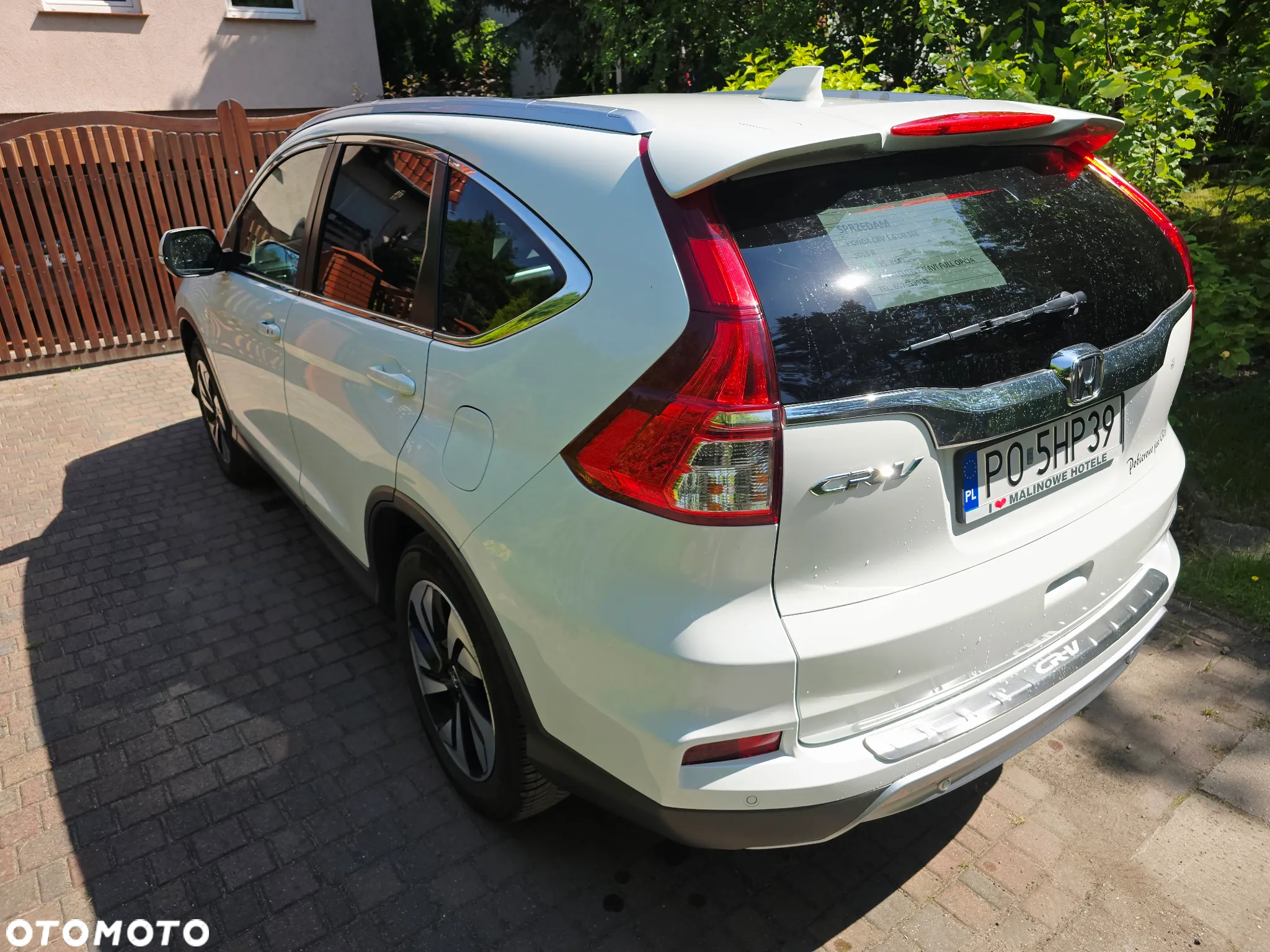 Honda CR-V 1.6i-DTEC Executive - 5