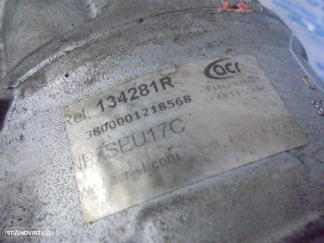 Compressor AC ACR 134281R MERCEDES W463 2002 G400CDI 250CV 5P AZUL DIESEL ACR - 6