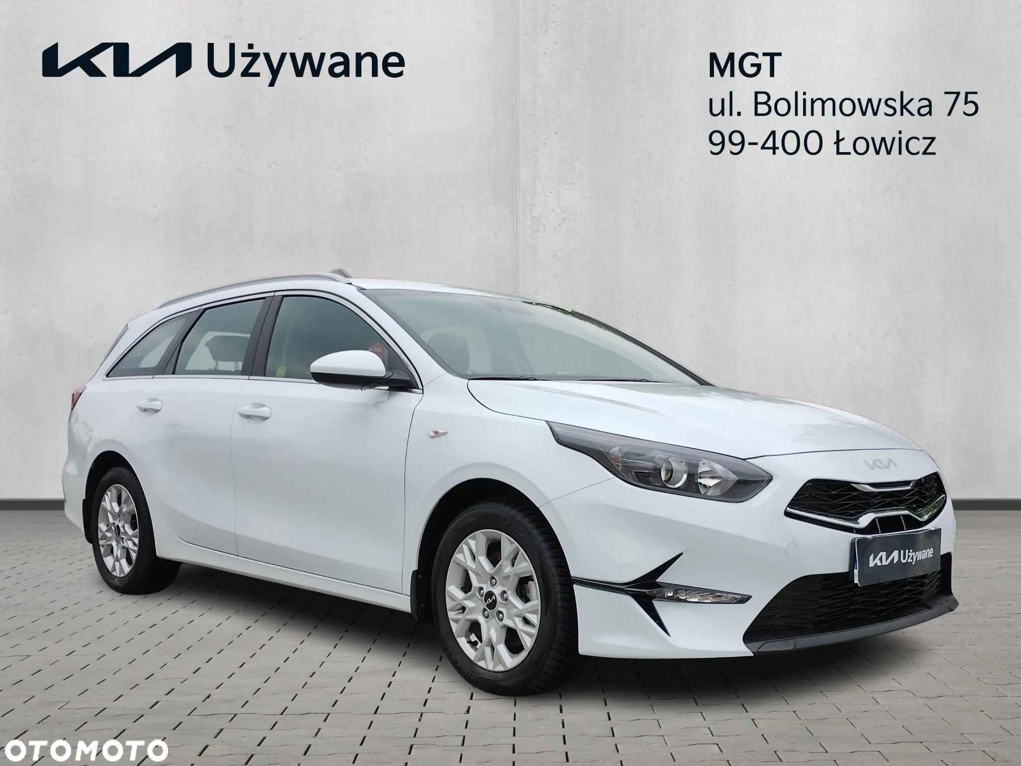 Kia Ceed 1.5 T-GDI M DCT - 7