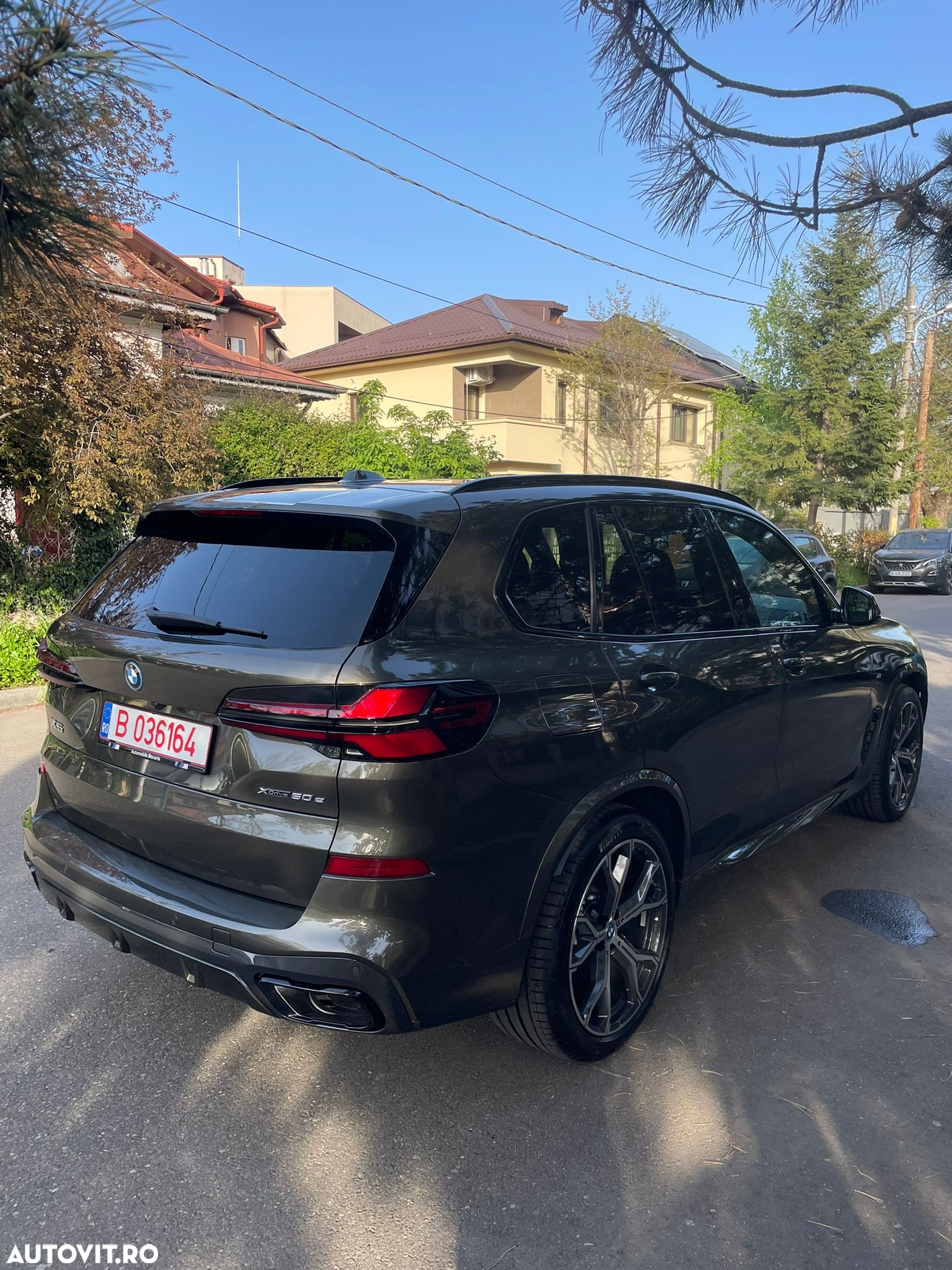 BMW X5 xDrive50e AT PHEV - 3