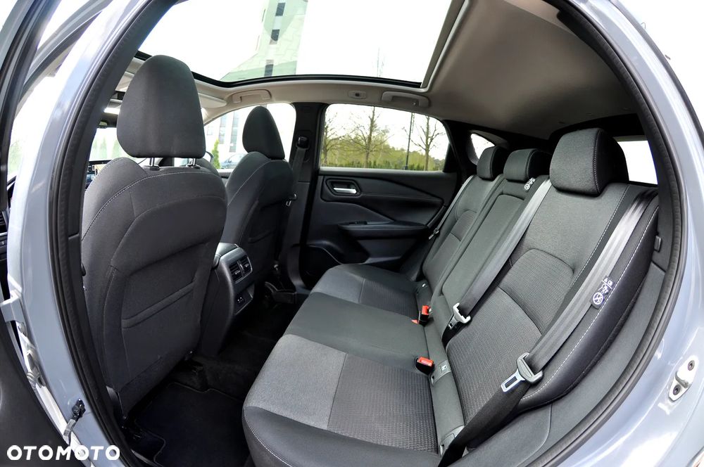 Nissan Qashqai 1.3 DIG-T MHEV N-Connecta - 12