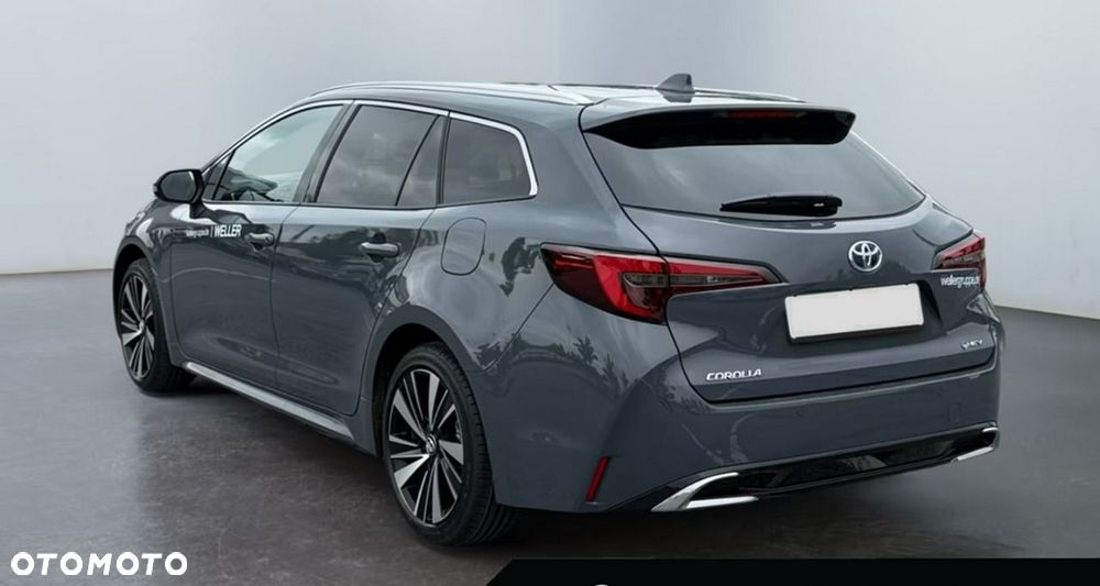 Toyota Corolla - 2