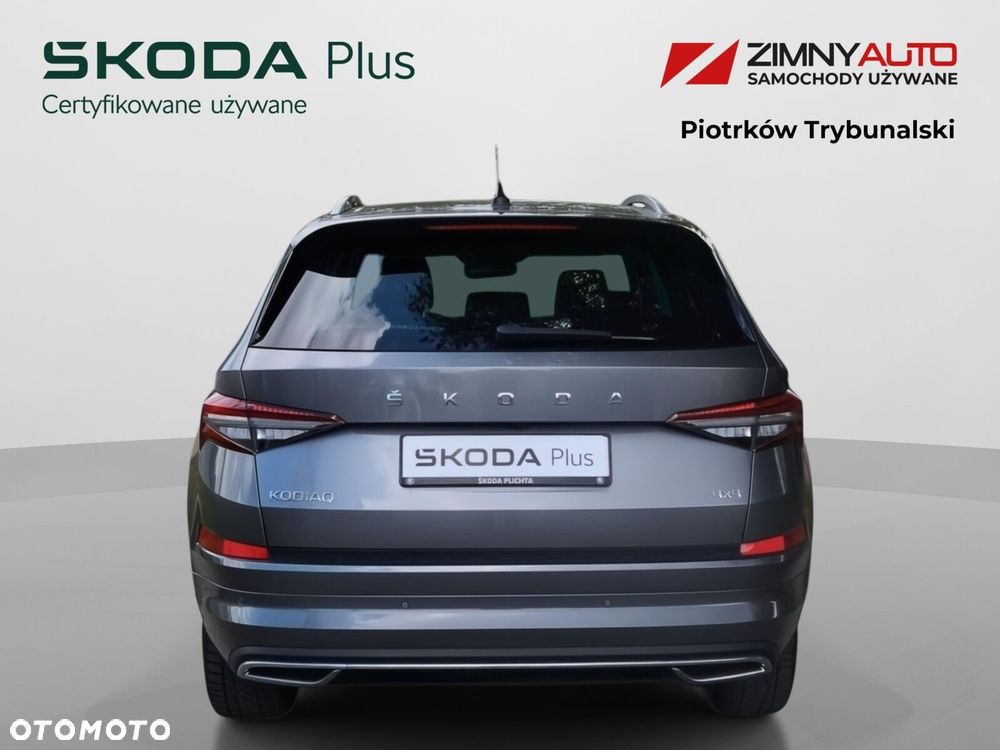 Skoda Kodiaq 2.0 TDI 4x4 L&K DSG 7os - 38