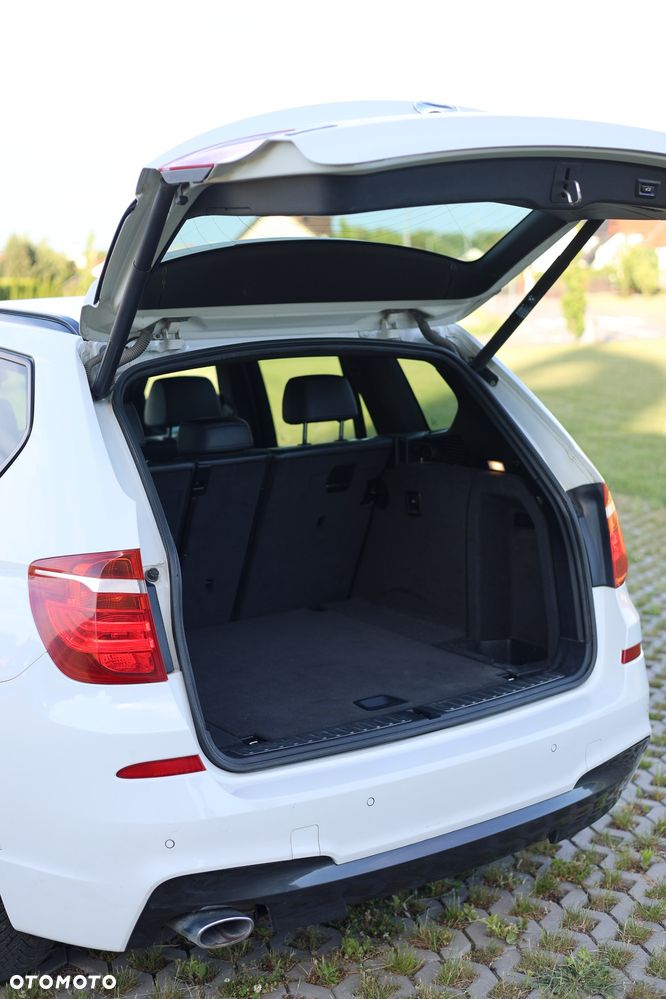 BMW X3 - 13