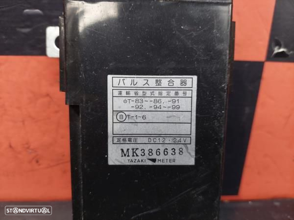 Módulo Eléctrico / Electronico Mitsubishi Canter (Fb7, Fb8, Fe7, Fe8) - 2