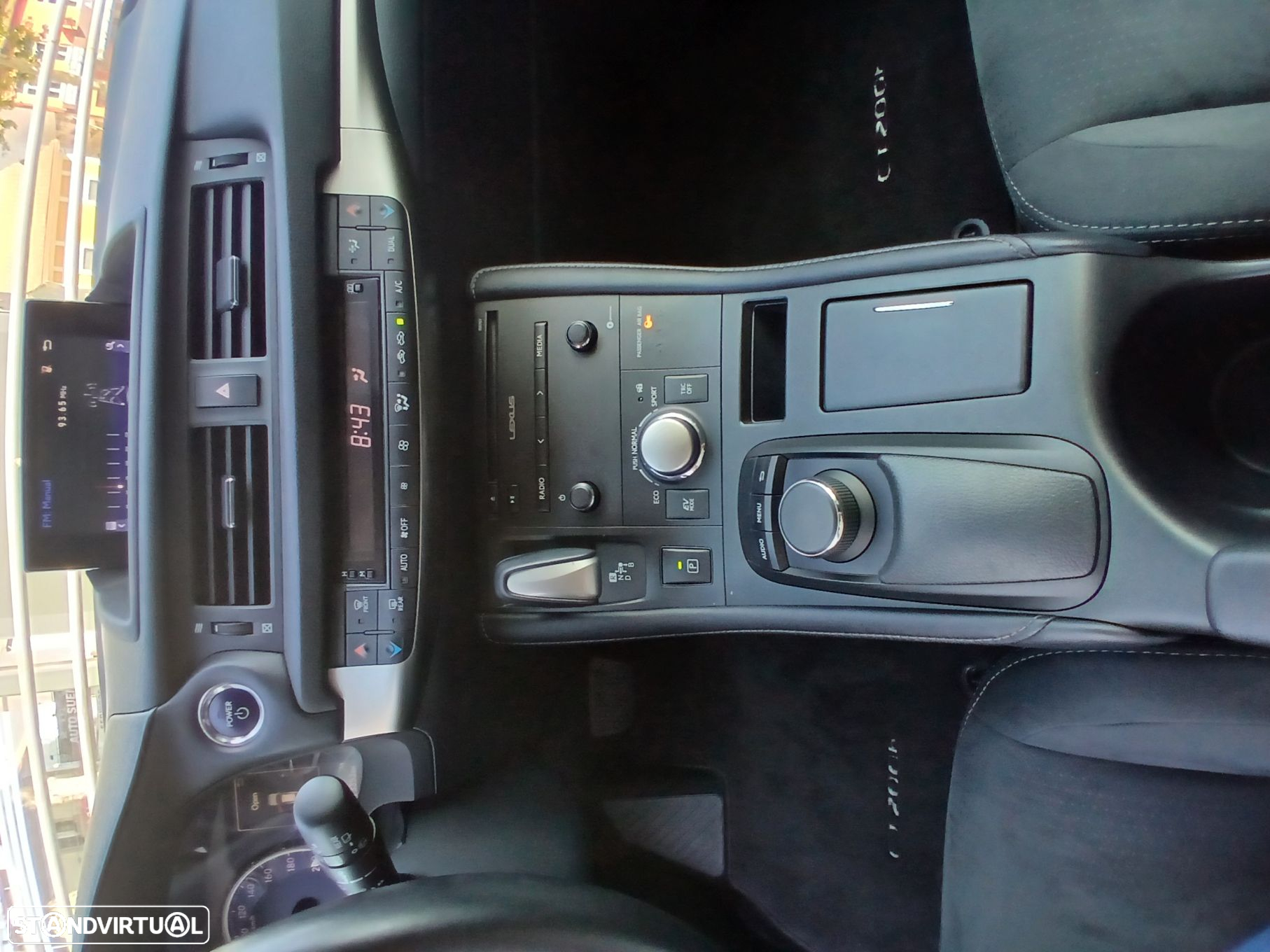 Lexus CT 200h Executive+ - 6