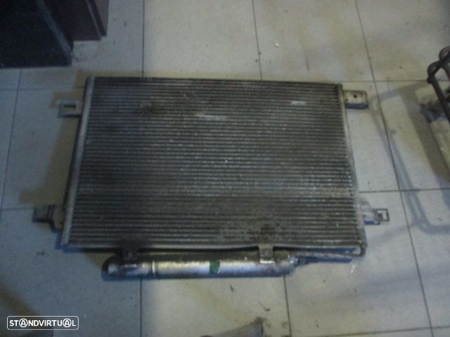 Radiador AC A1695000354 MERCEDES W169 2005 180Cdi - 1