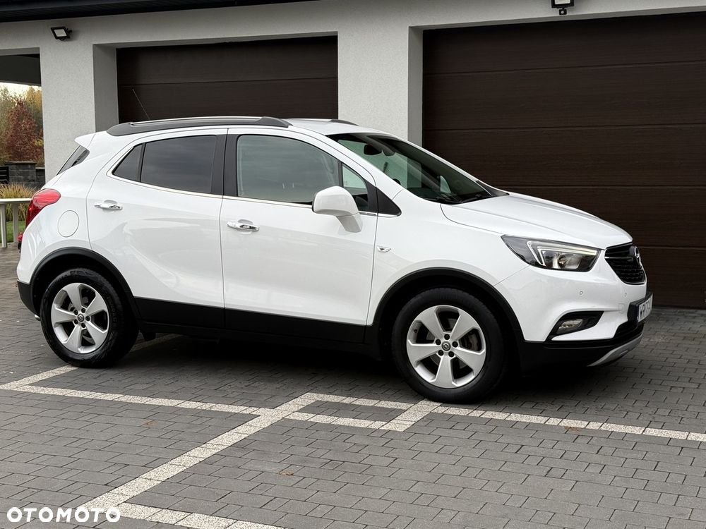 Opel Mokka X - 10