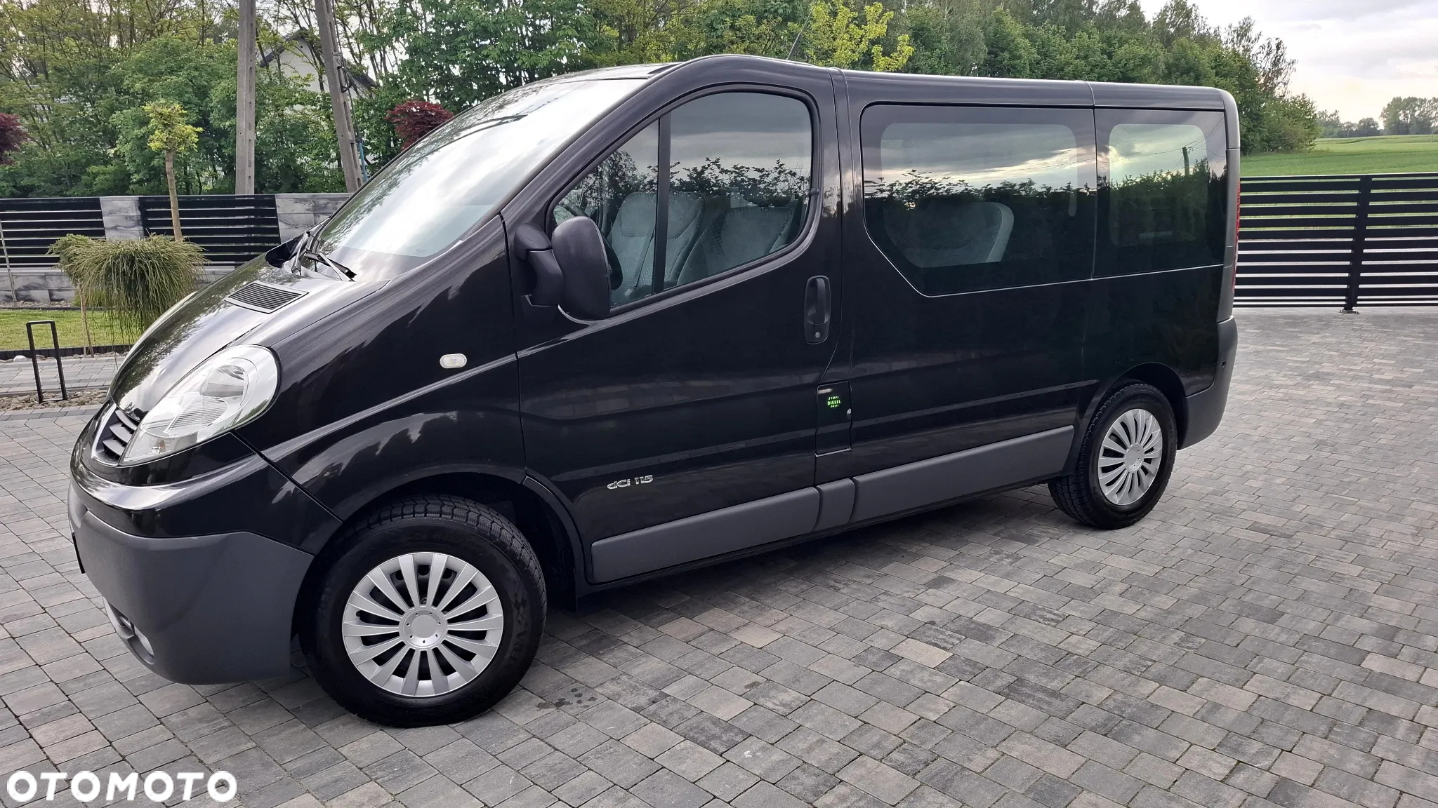Renault Trafic 2.0 dCi 115 Combi L1H1 - 8