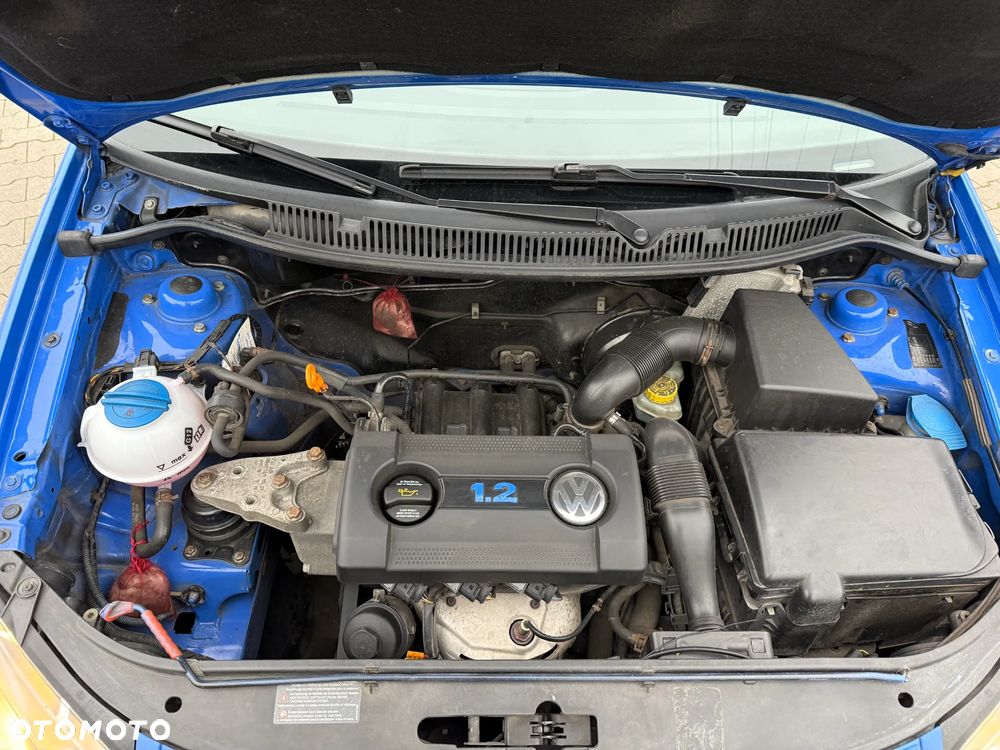 Volkswagen Polo 1.2 Basis - 16