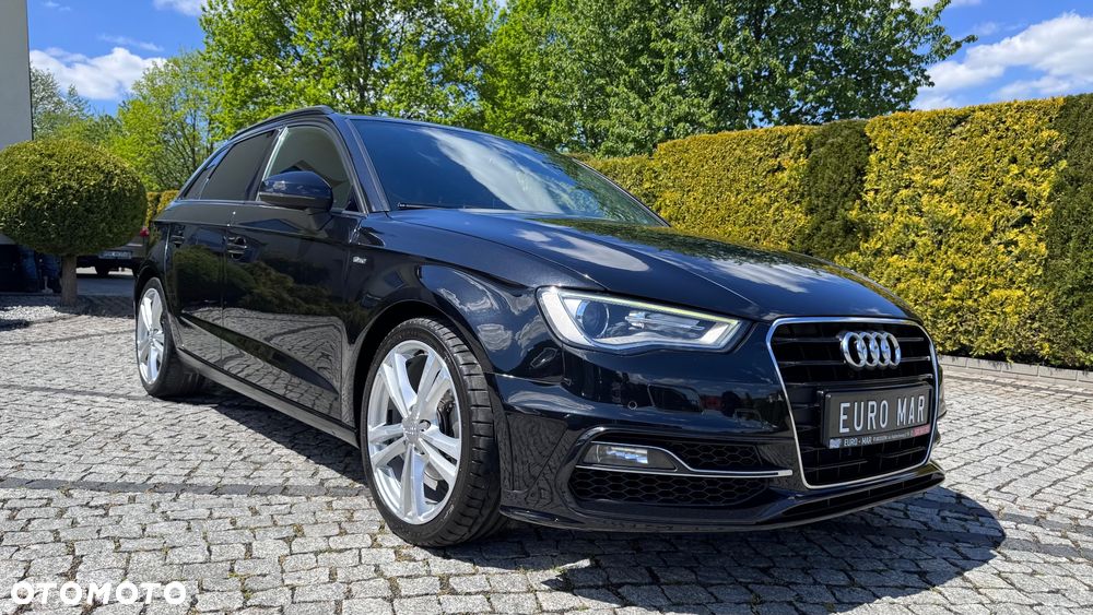 Audi A3 Sportback - 23