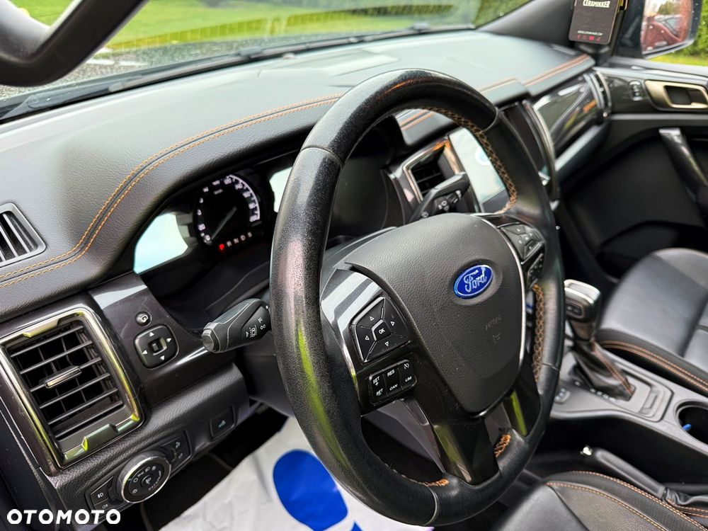 Ford Ranger 2,0 l EcoBlue Autm Wildtrak - 25