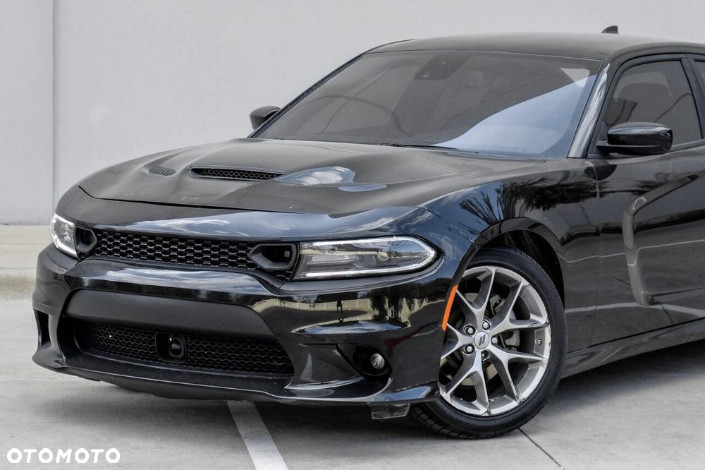 Dodge Charger 3.6 GT - 8