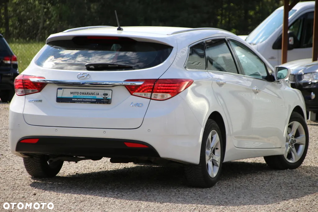 Hyundai i40 1.6 GDI Business - 17