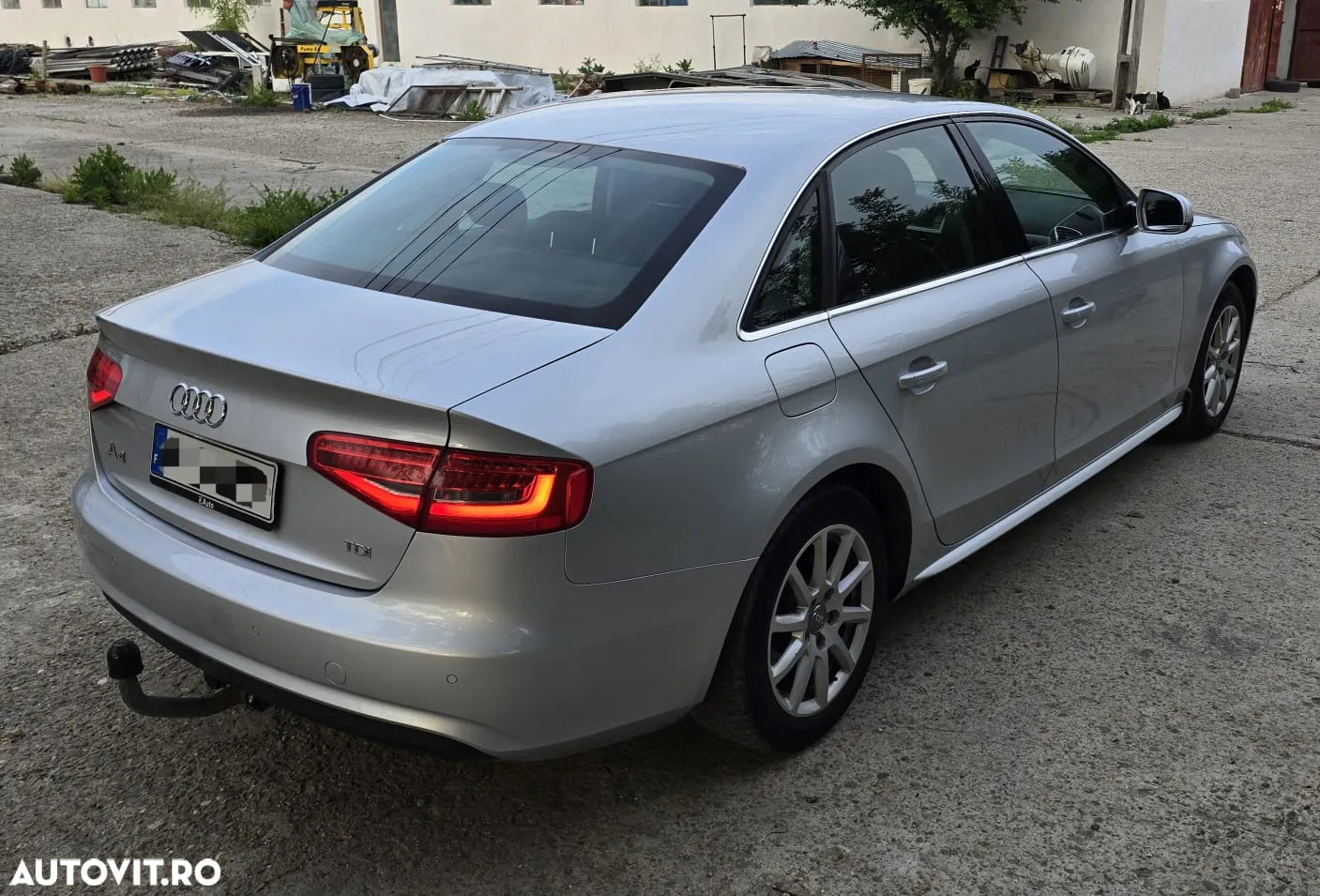 Audi A4 Avant 2.0 TDI DPF multitronic Ambition - 2