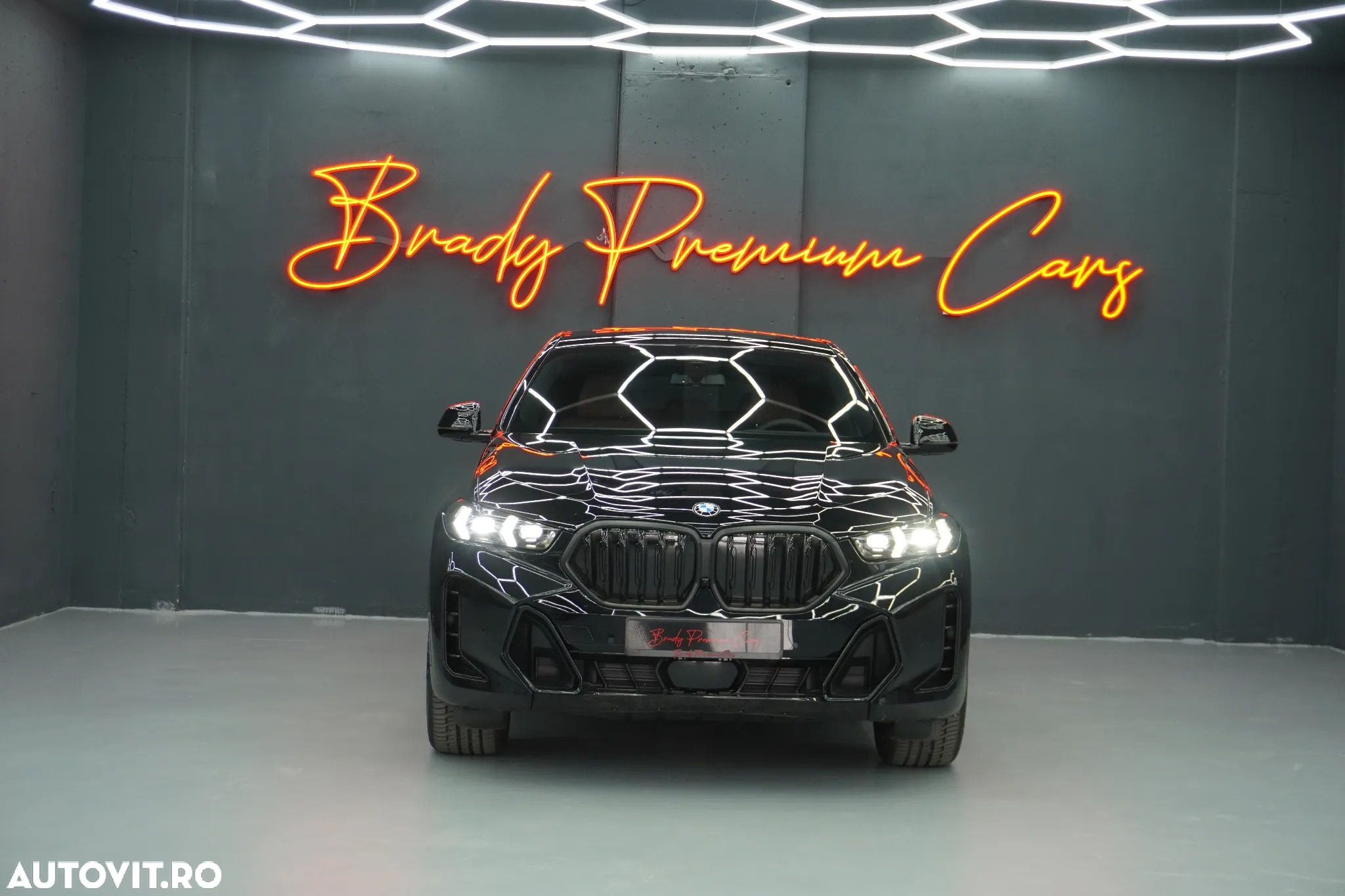 BMW X6 xDrive30d AT MHEV - 5