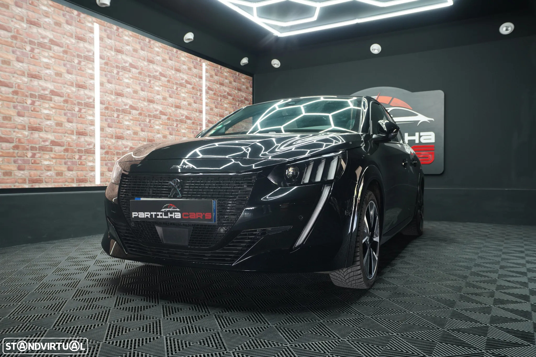 Peugeot e-208 GT Pack - 8