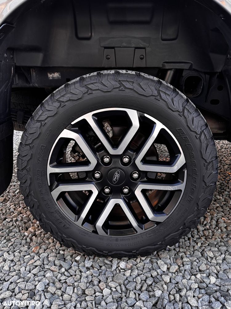 Ford Ranger - 10