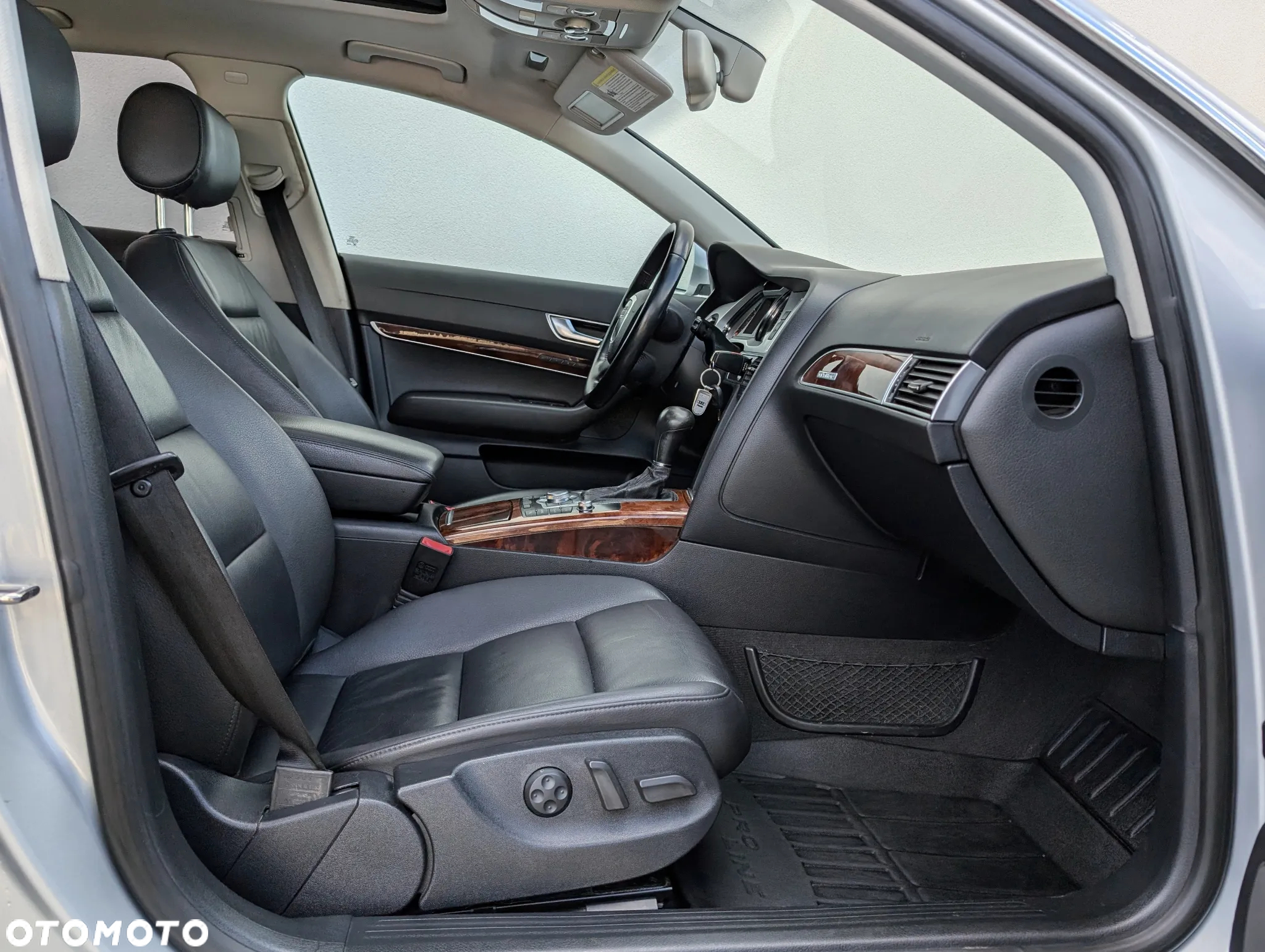 Audi A6 3.0 TFSI quattro S tronic sport selection - 7