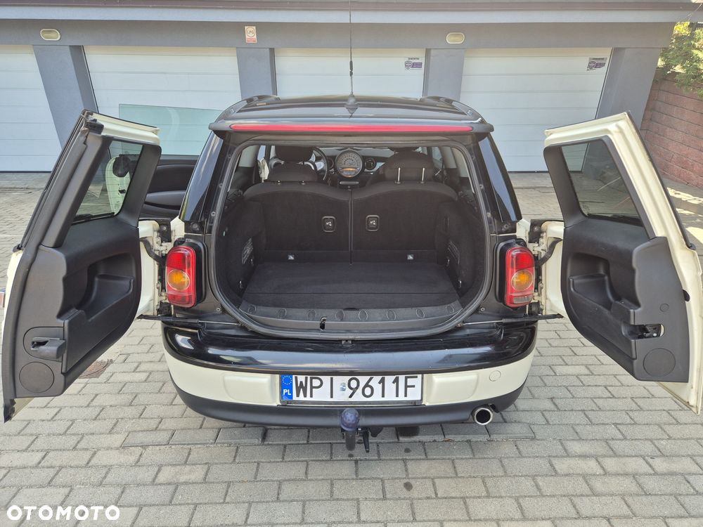 MINI Clubman - 4