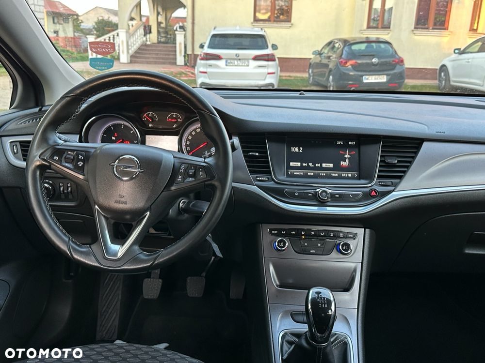 Opel Astra - 14