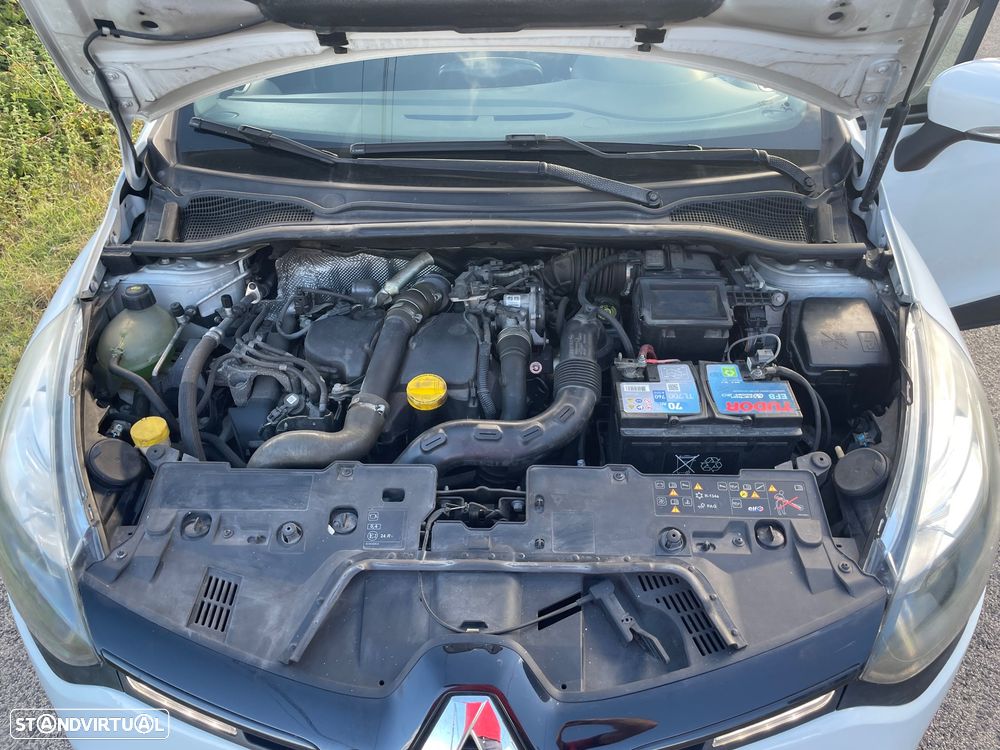 Renault Clio 1.5 dCi 75 Expression - 10