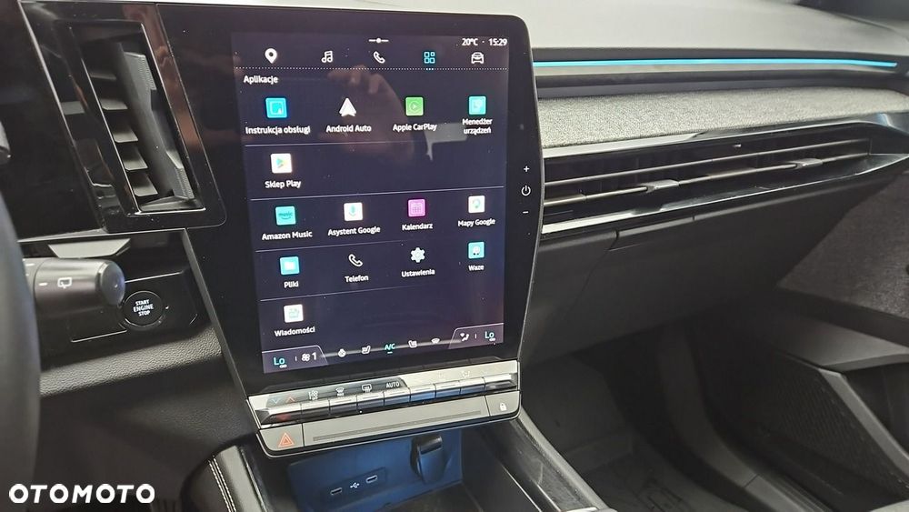 Renault Espace 1.2 E-Tech Full Hybrid 200 Techno MMT 7os - 18