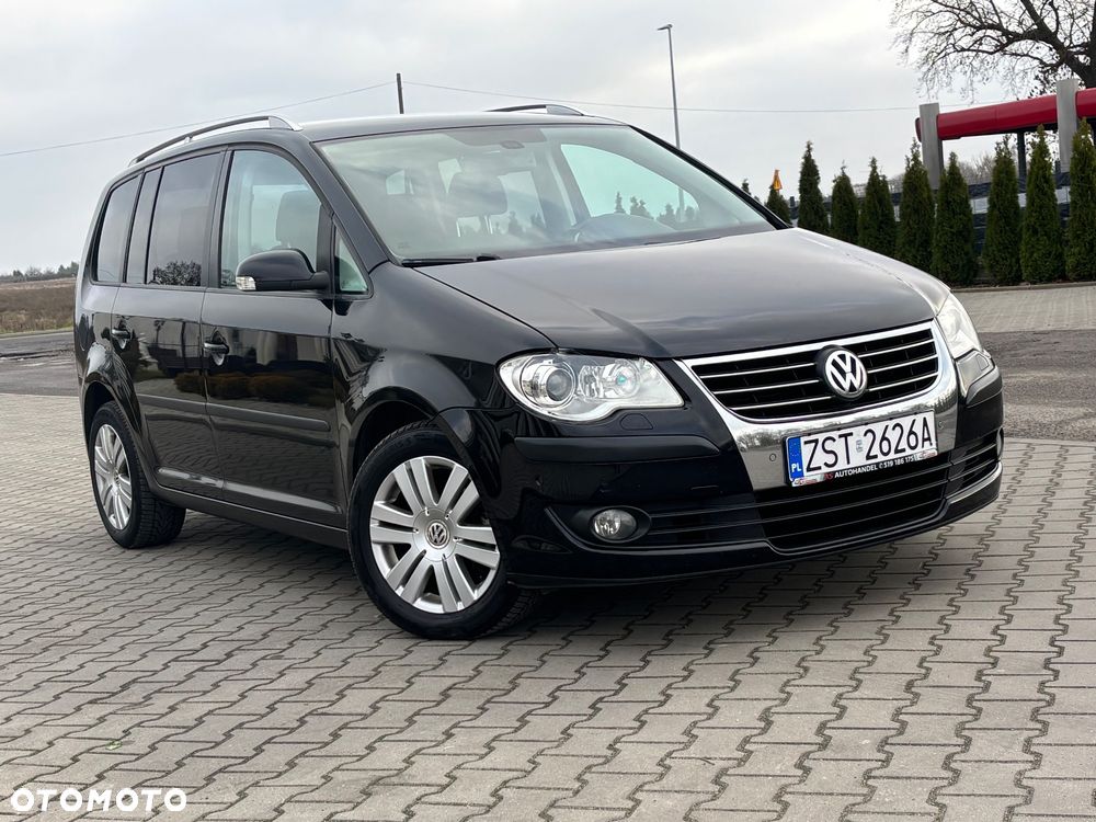 Volkswagen Touran 2.0 TDI DSG Highline - 31