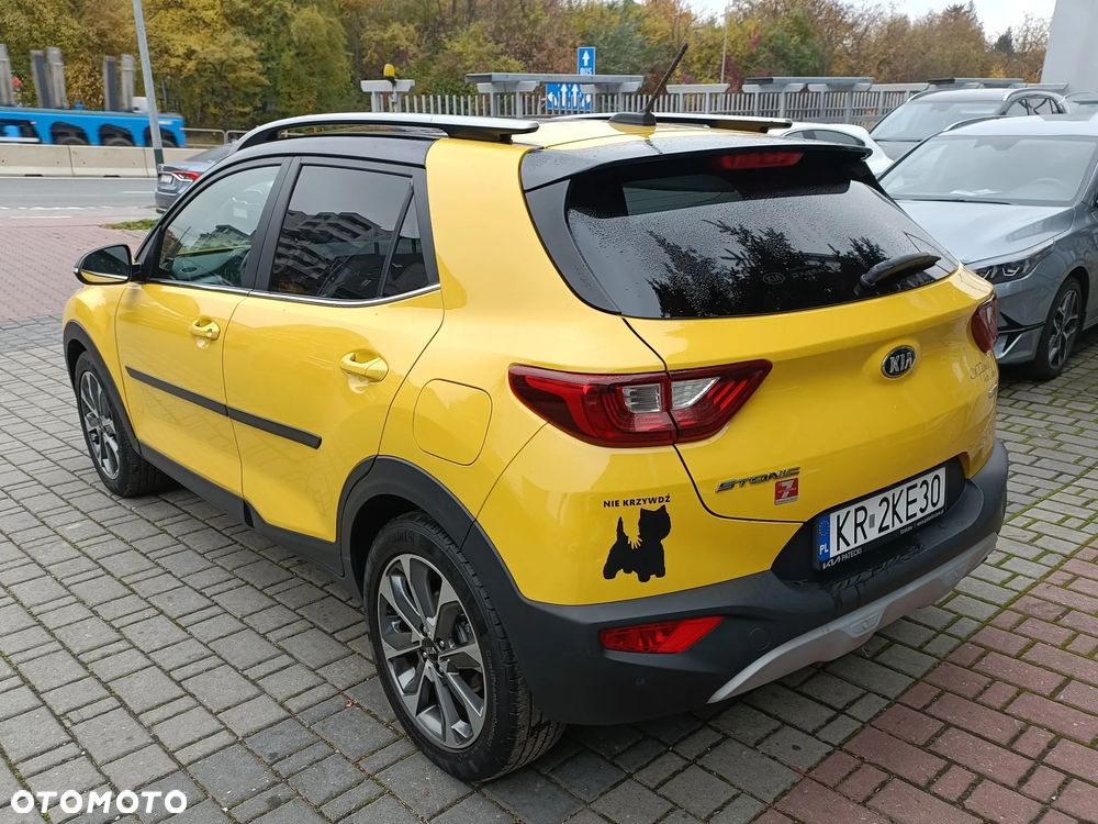 Kia Stonic 1.0 T-GDI L - 7