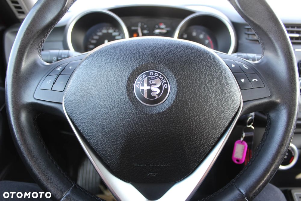 Alfa Romeo Giulietta 1.4 TB 16V Multiair Sport - 16
