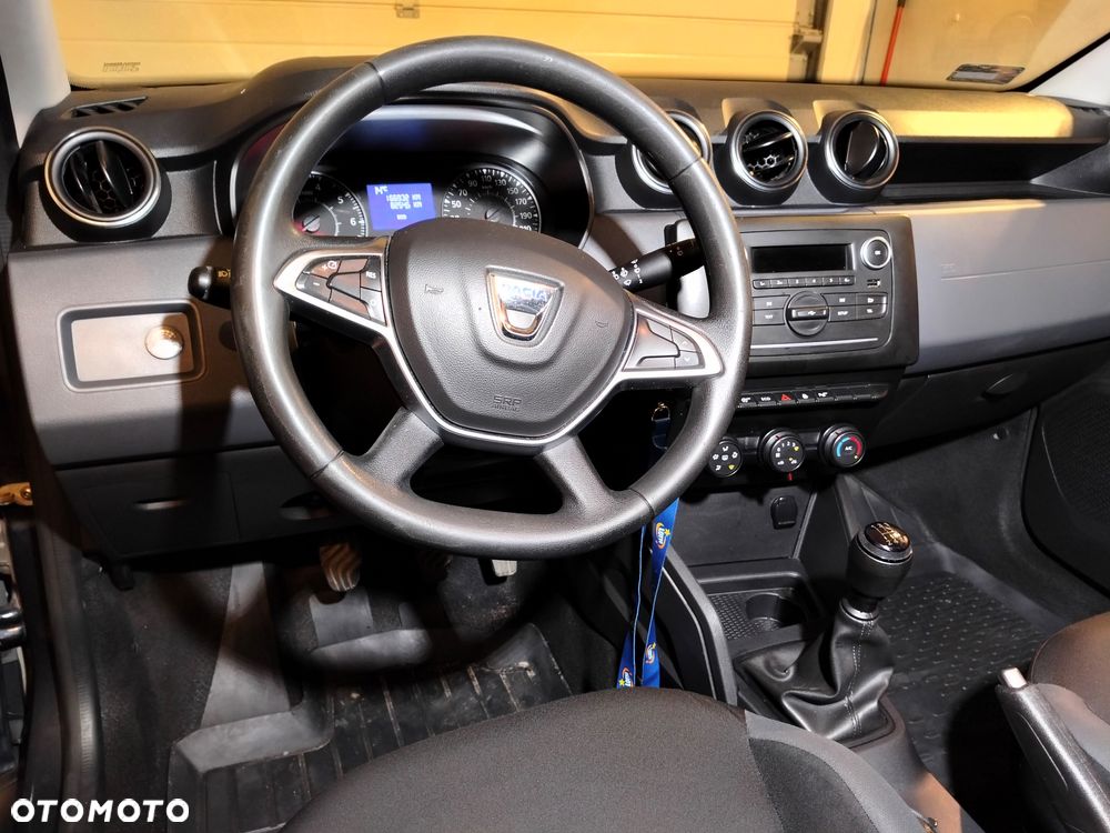 Dacia Duster 1.0 TCe Comfort - 10
