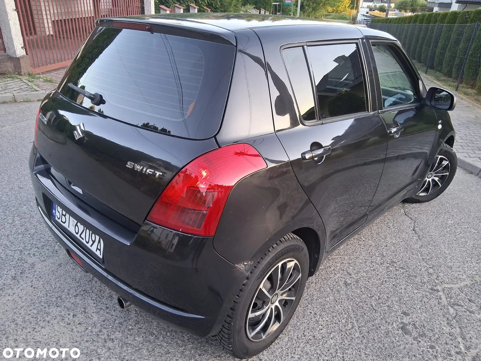 Suzuki Swift 1.5 Comfort - 4