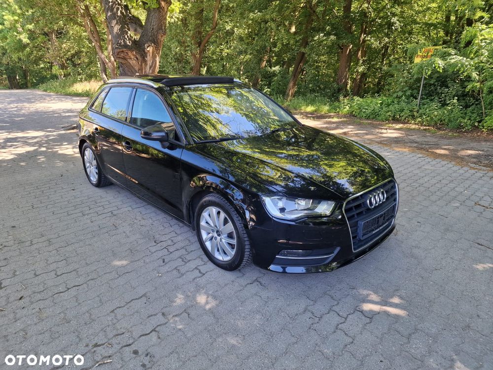 Audi A3 Sportback 1.4 TFSI Attraction - 6