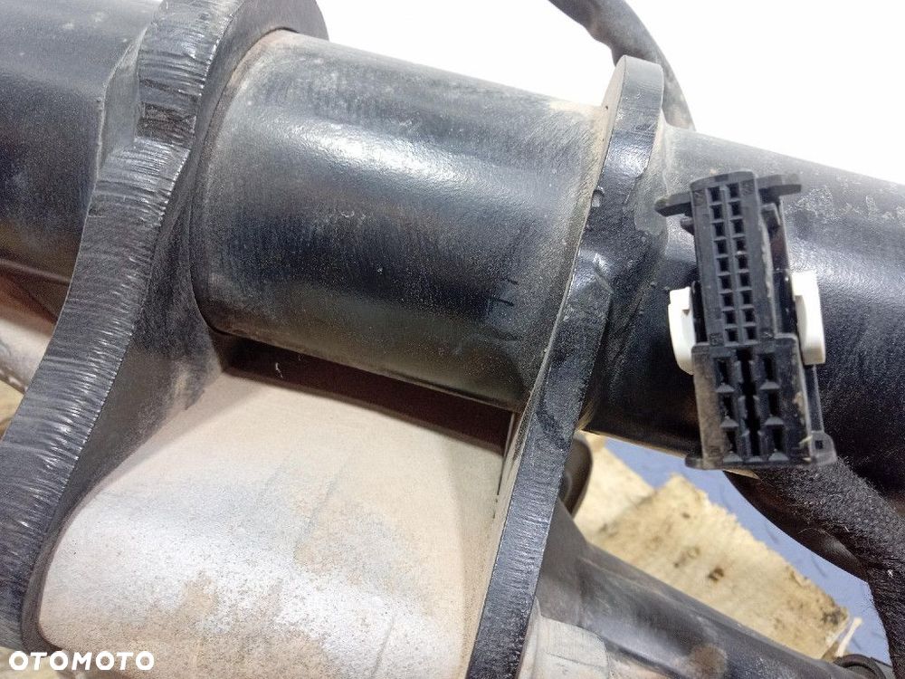 VW TOUAREG III 760 HAK HOLOWNICZY ORYGINALNY ELEKTRYCZNY OEM 760803881E - 6