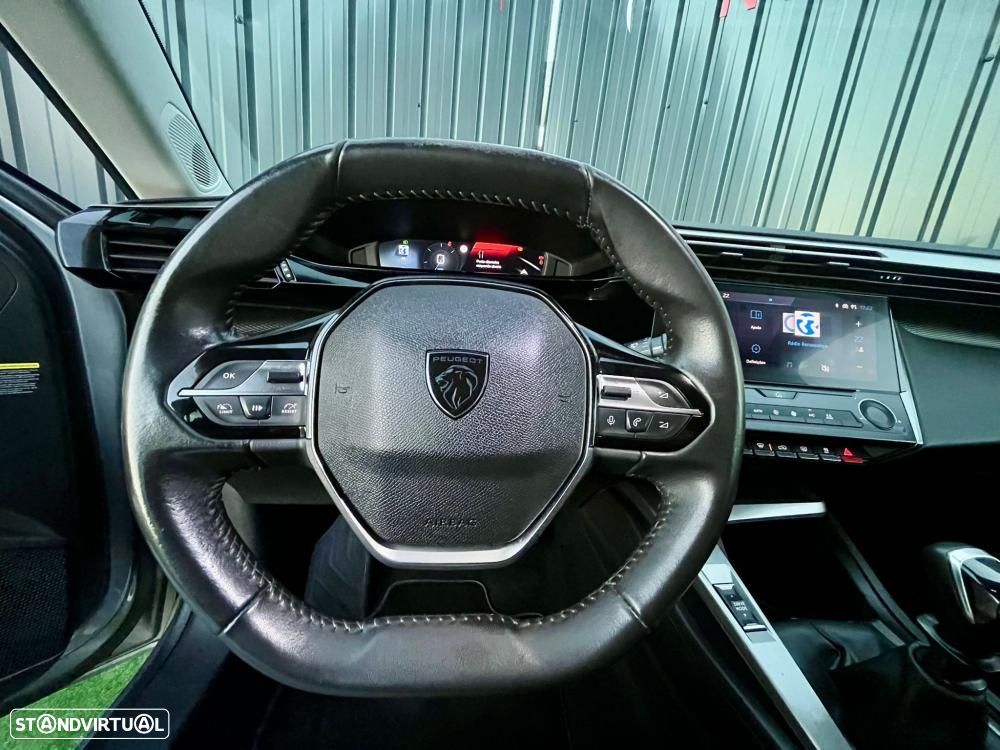 Peugeot 308 1.5 BlueHDi Active - 12