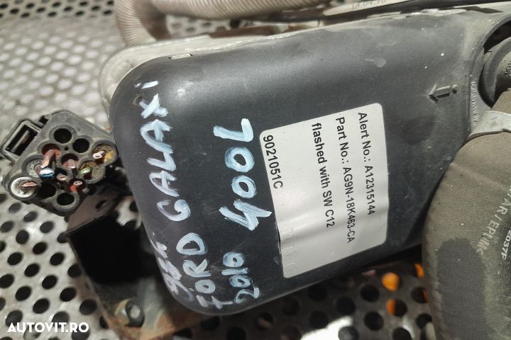 Webasto AG9N-18K463-CA AG9N18K463CA AG9N-18K463-CA AG9N18K463CA Ford - 2