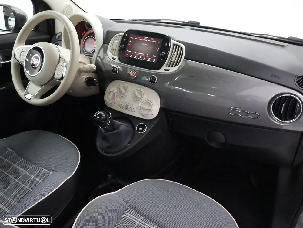Fiat 500 1.2 Lounge - 4
