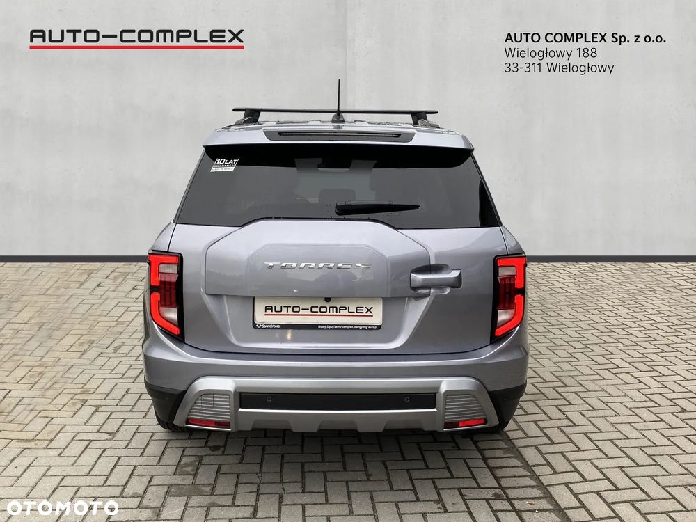 SsangYong/KGM Torres 1.5 T-GDI Adventure Plus - 5