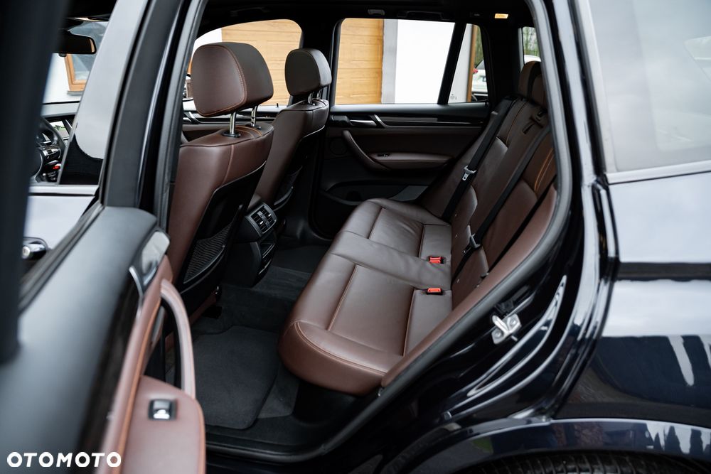 BMW X3 xDrive35i Sport-Aut M Sport - 20