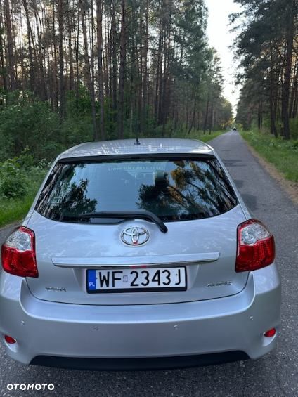 Toyota Auris 1.33 VVT-i Life - 13