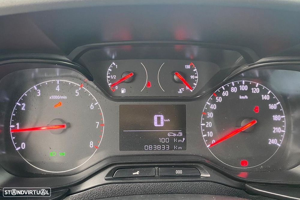 Opel combo van 1.5 cdti l2h1 enjoy - 7