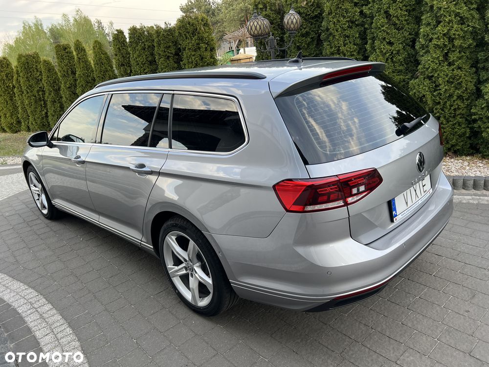 Volkswagen Passat 1.5 TSI EVO Business DSG - 11