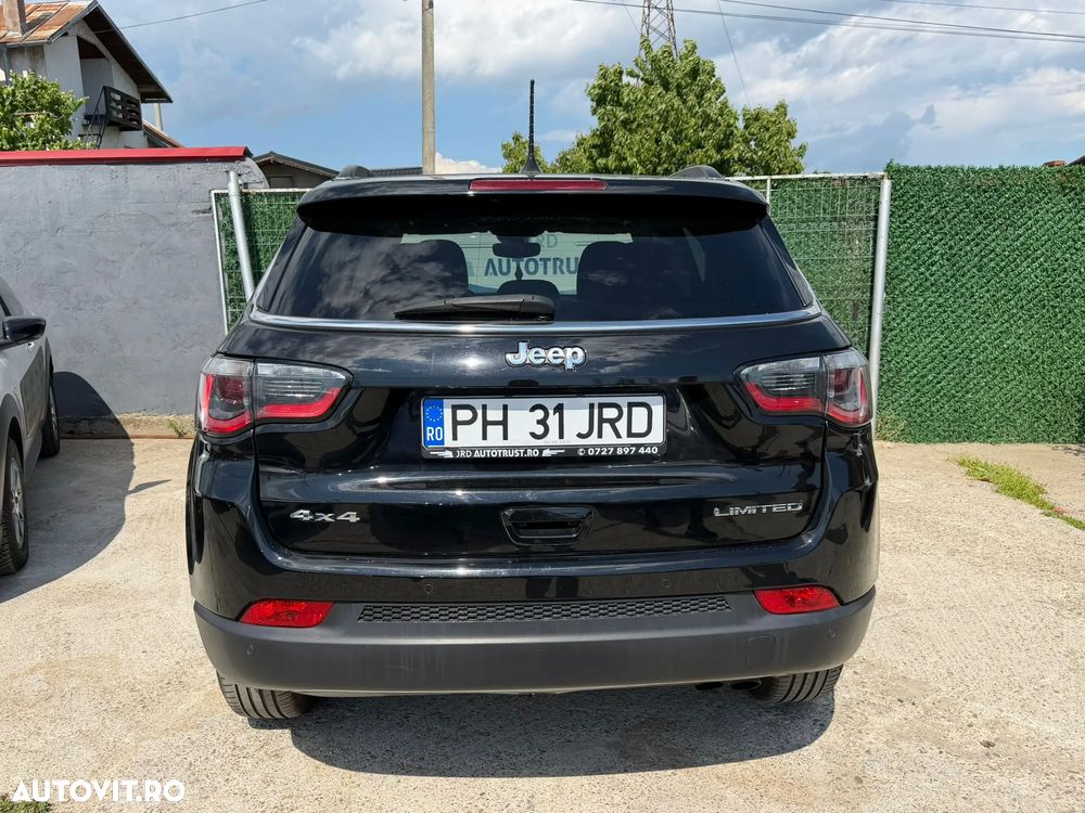 JEEP Compass 2017 — imagine 21