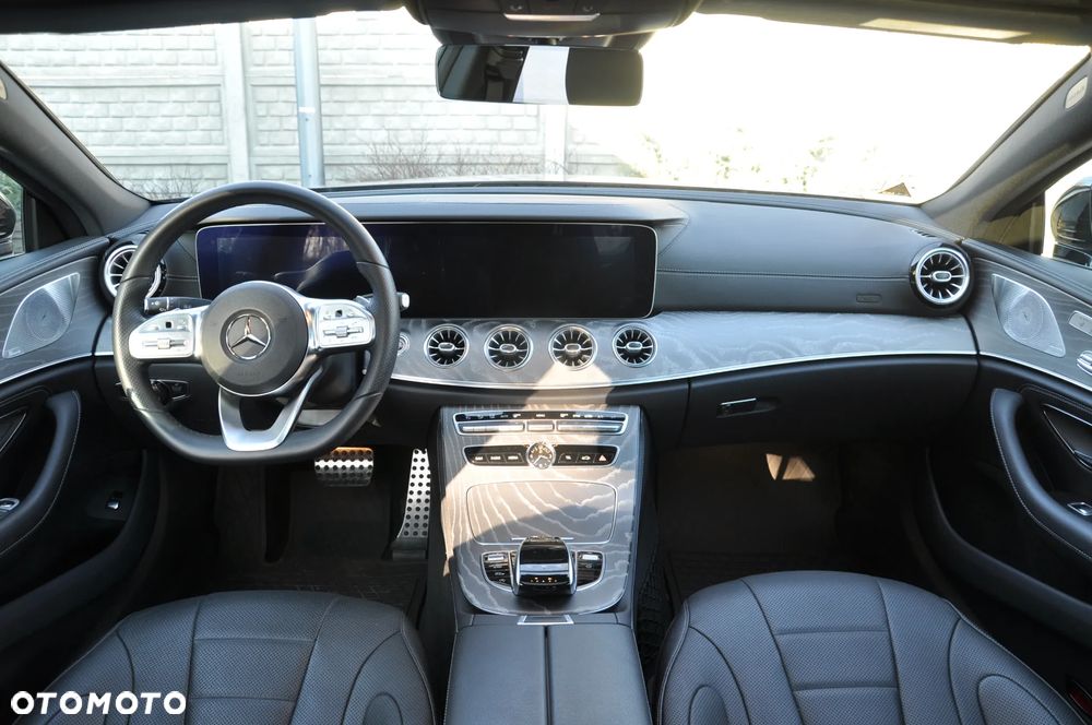Mercedes-Benz CLS 400 d 4Matic 9G-TRONIC AMG Line - 8