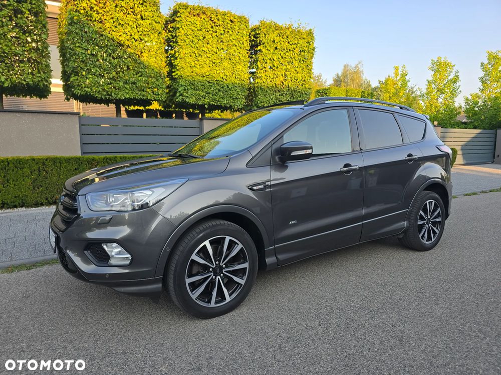 Ford Kuga 2.0 TDCi AWD ST-Line - 1