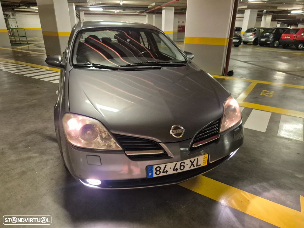 Nissan Primera 1.9 dCi Acenta - 7