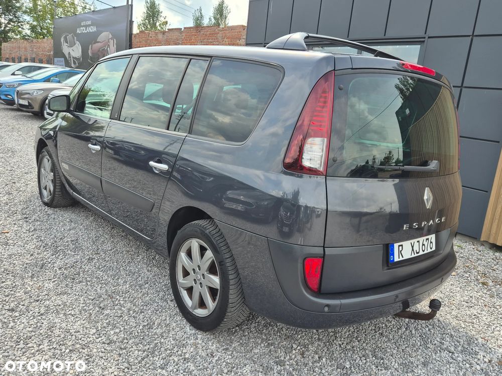 Renault Grand Espace Gr 2.0 dCi 25th - 10