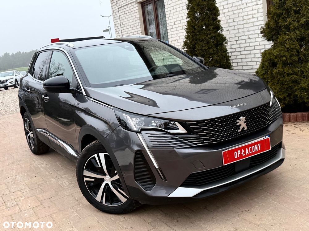 Peugeot 3008 - 3