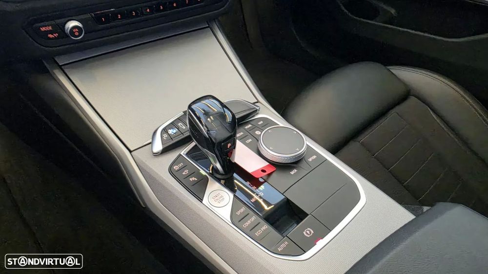 BMW 320 d Aut. Edition M Sport Shadow - 49